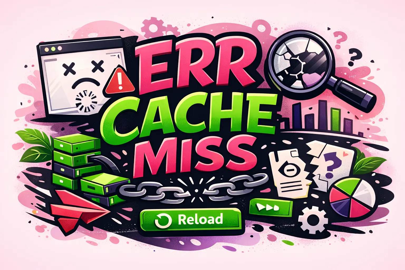 ERR Cache Miss: Causes, Fixes, and How to Prevent It