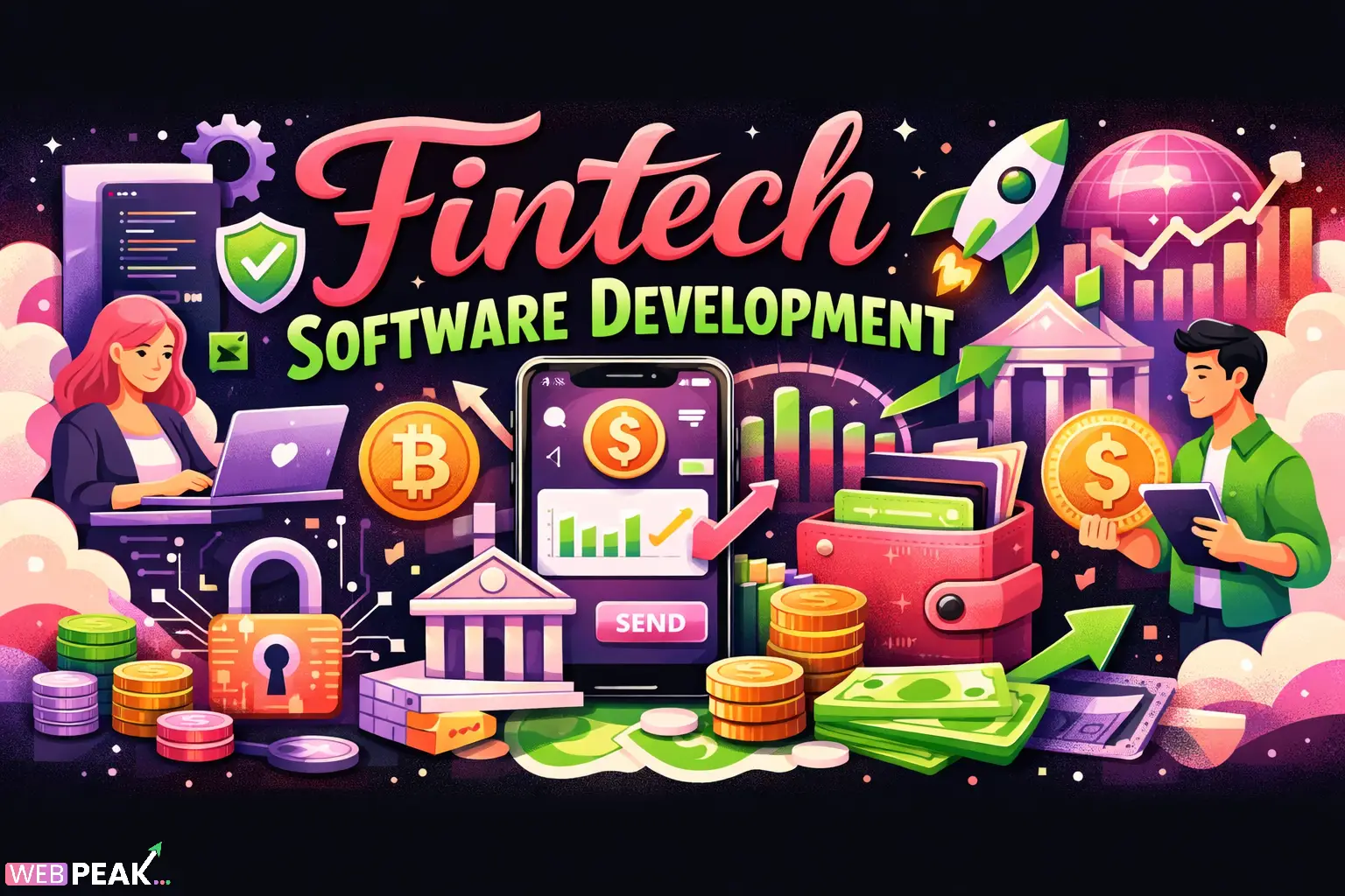 Fintech Software Development