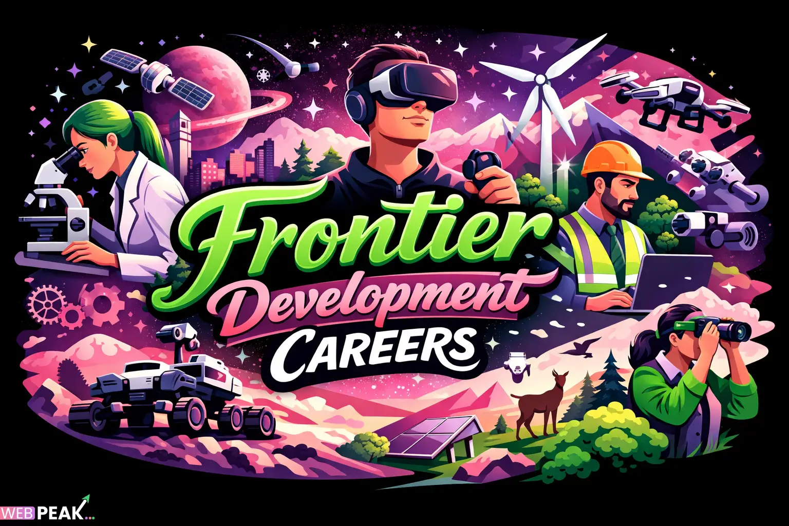 Frontier Development Careers