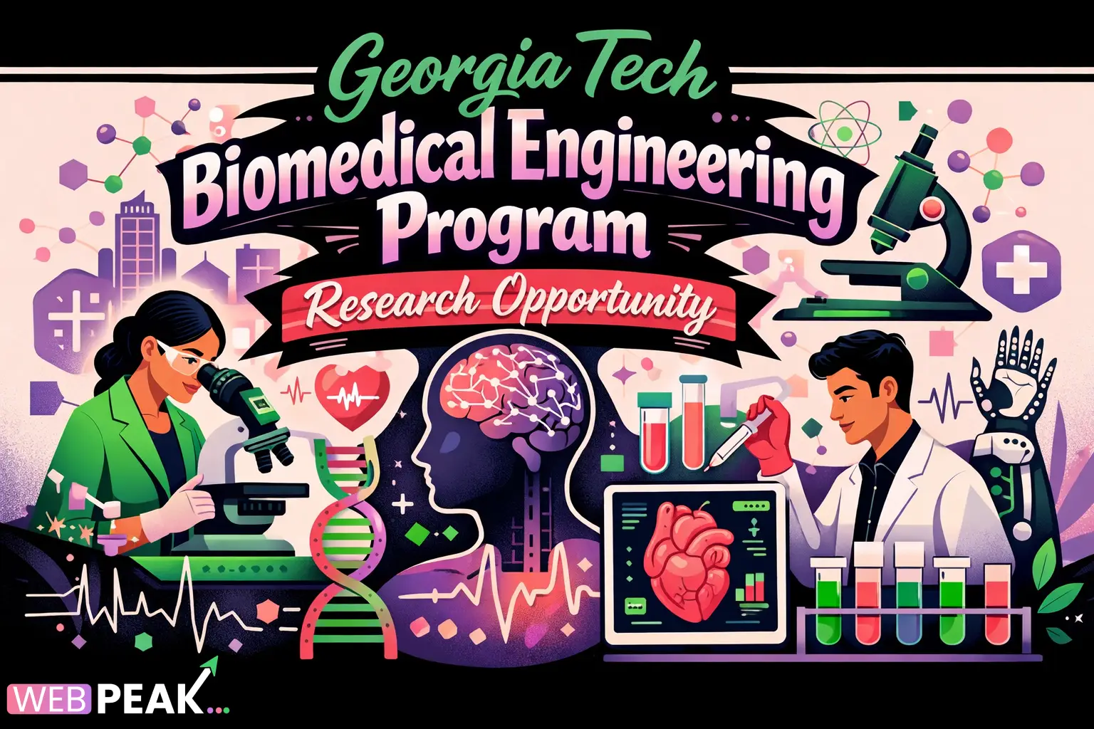 Georgia Tech Biomedical Engineering Program Research Opportunity