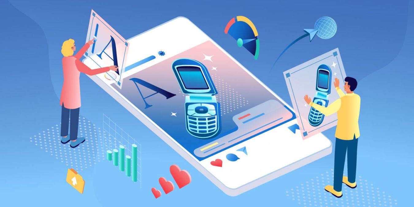 Graphic Design for Social Media Marketing