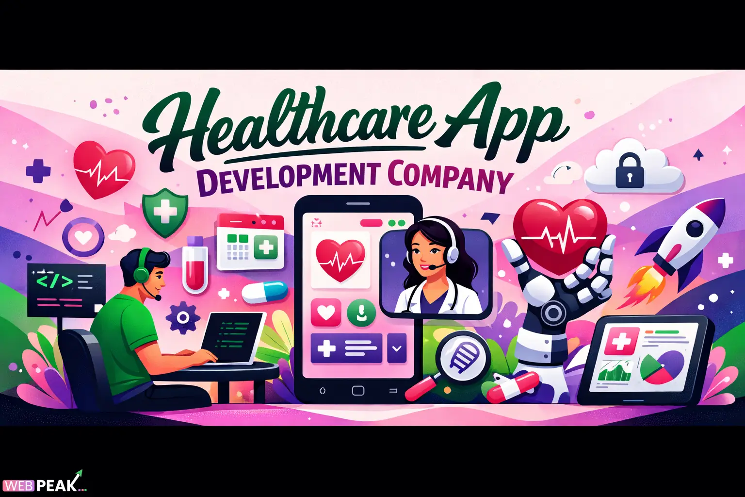 Healthcare App Development Company