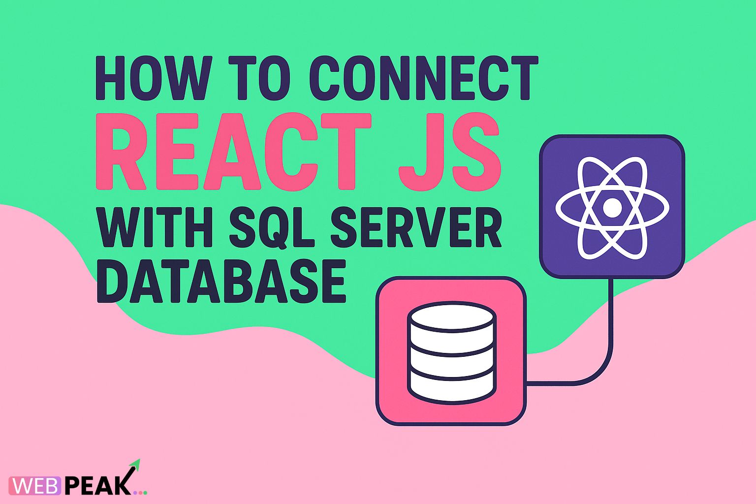 How To Connect React Js With SQL Server Database