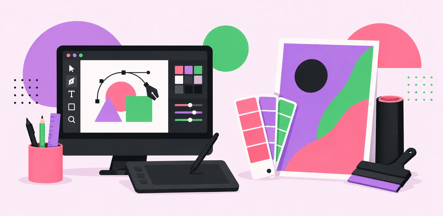 How To Design a Poster Graphic Design Gfxdigitational