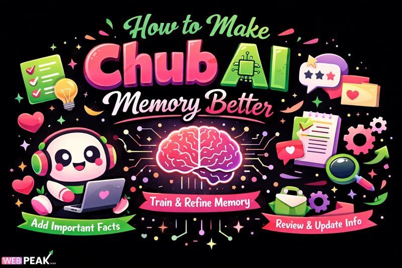How to Make Chub AI Memory Better