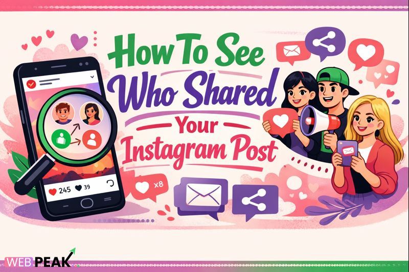 How To See Who Shared Your Instagram Post
