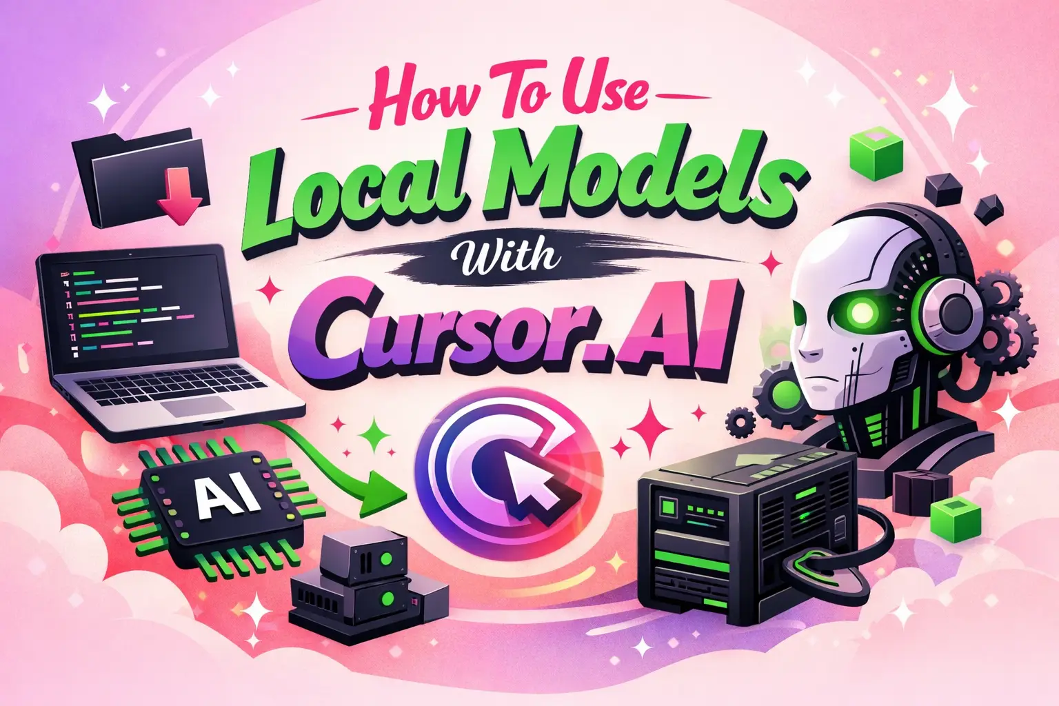How To Use Local Models With Cursor.AI