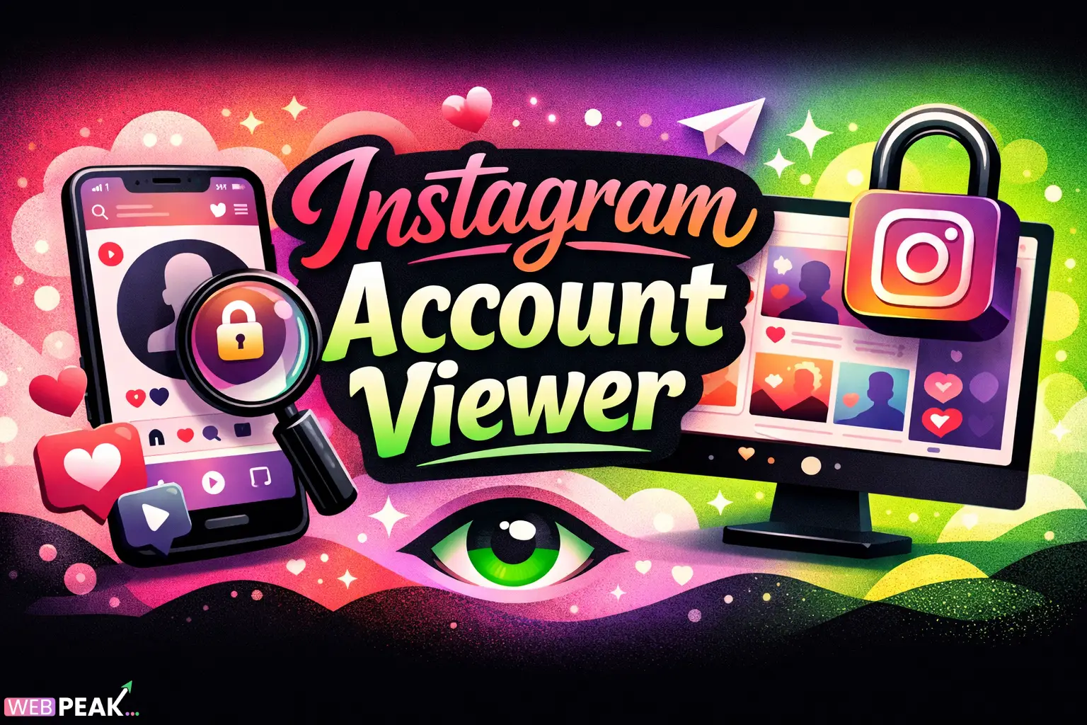 Instagram Account Viewer