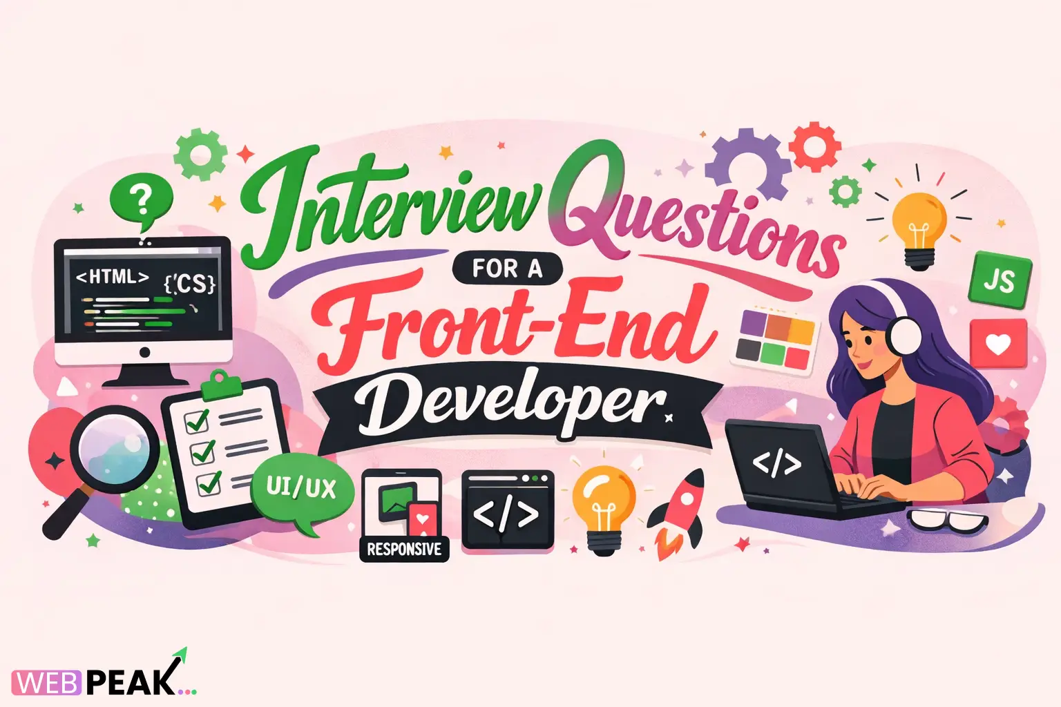 Interview Questions for a Front-End Developer
