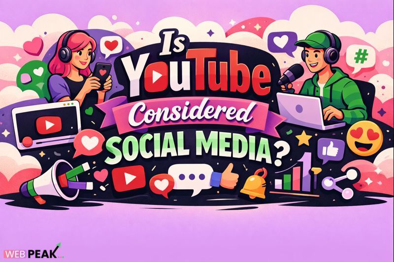 Is Youtube Considered Social Media