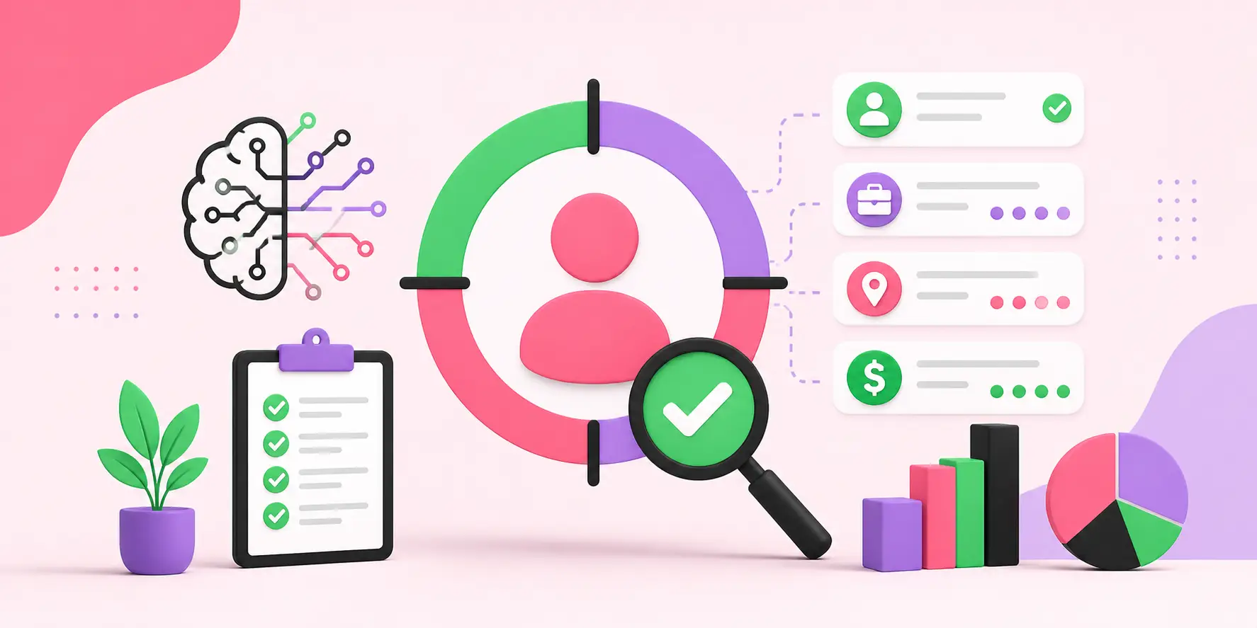 Knowledgenet AI Ideal Customer Profile Requirements