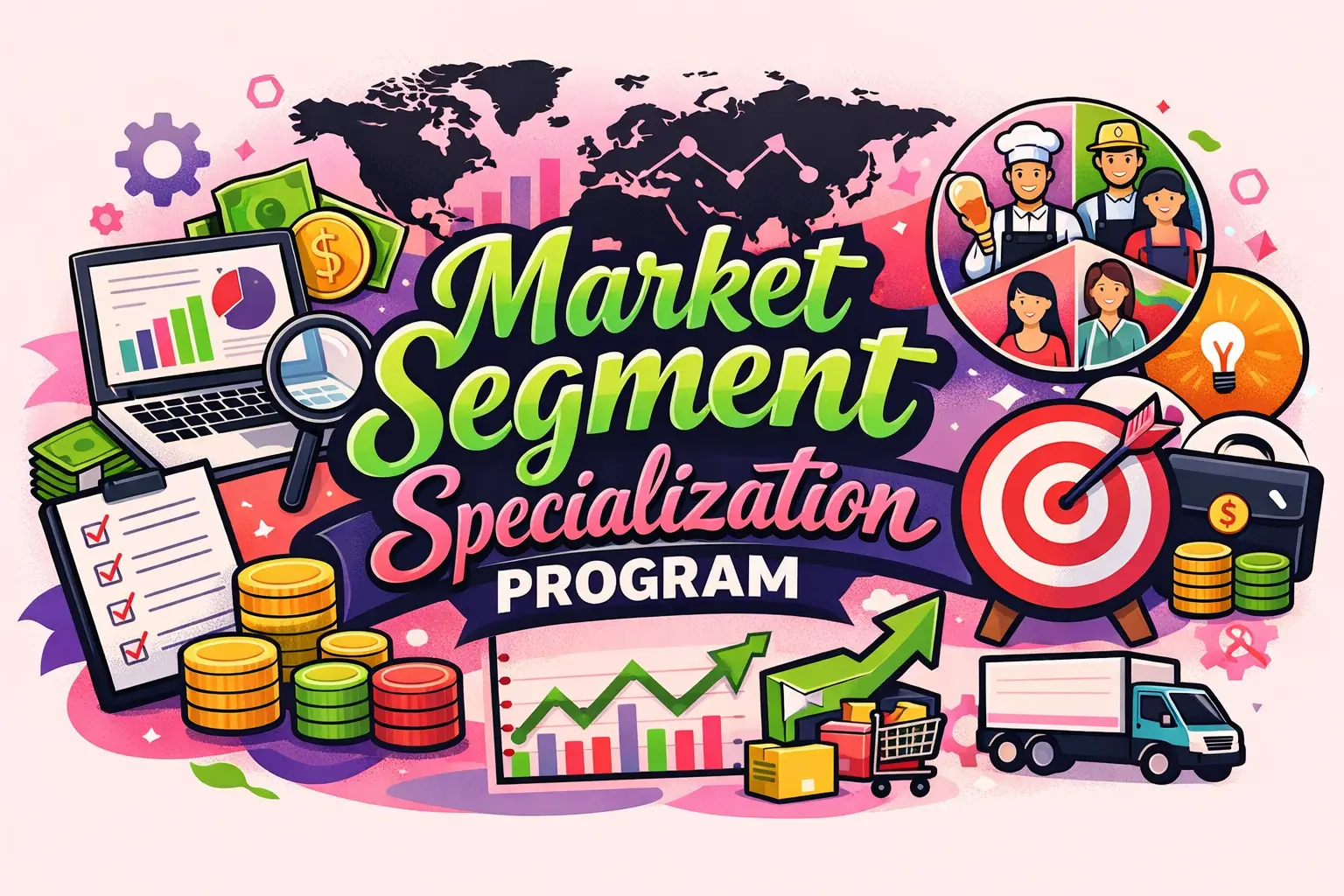 Market Segment Specialization Program