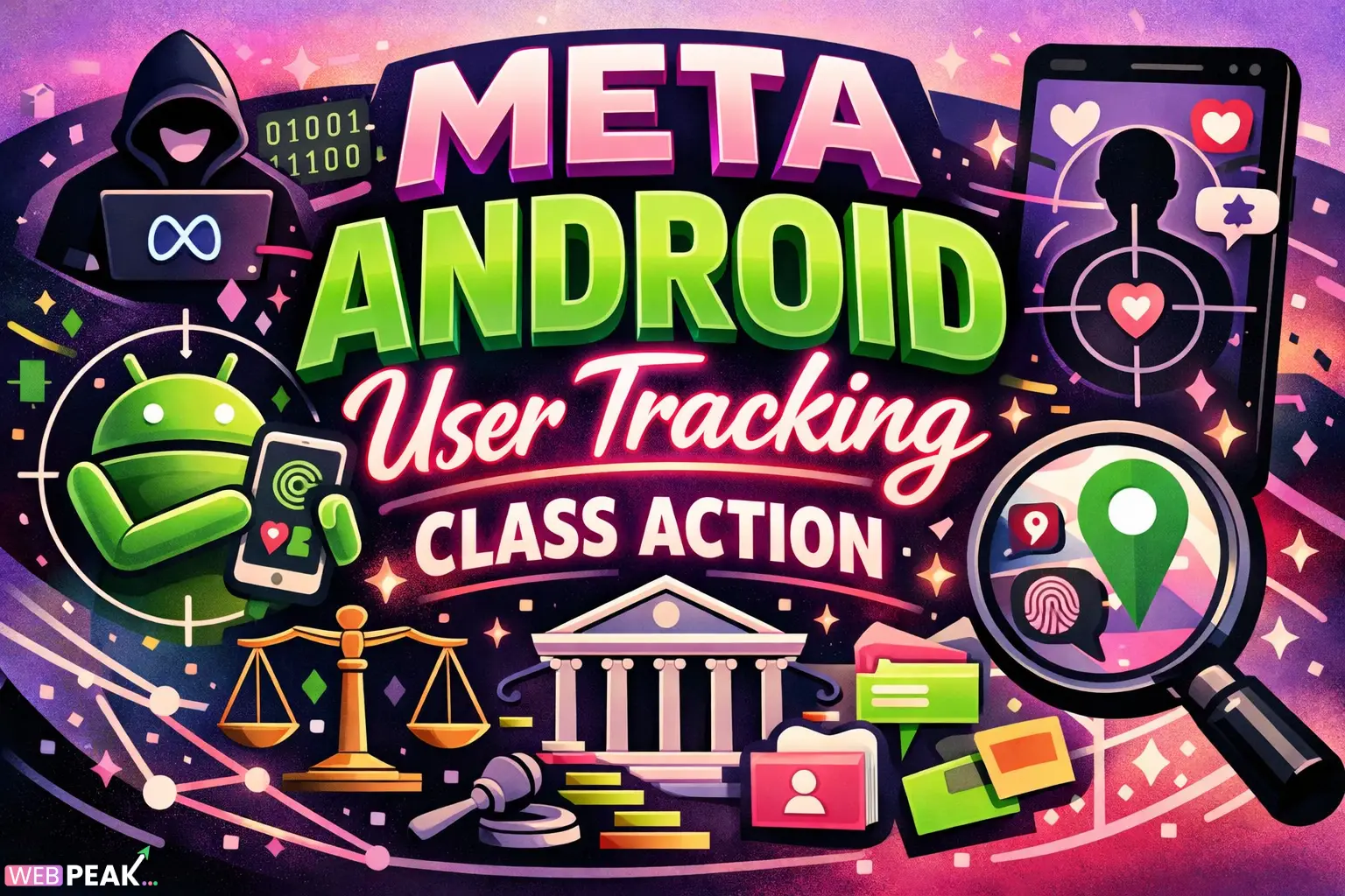 Meta Android User Tracking Class Action