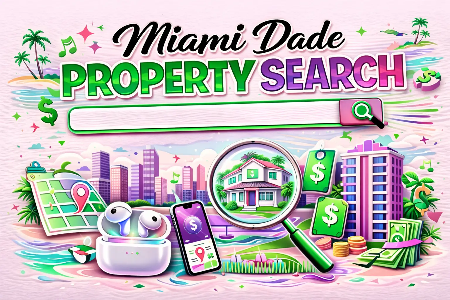 Miami Dade Property Search