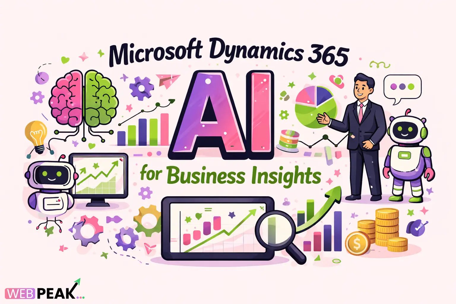 Microsoft Dynamics 365 AI for Business Insights