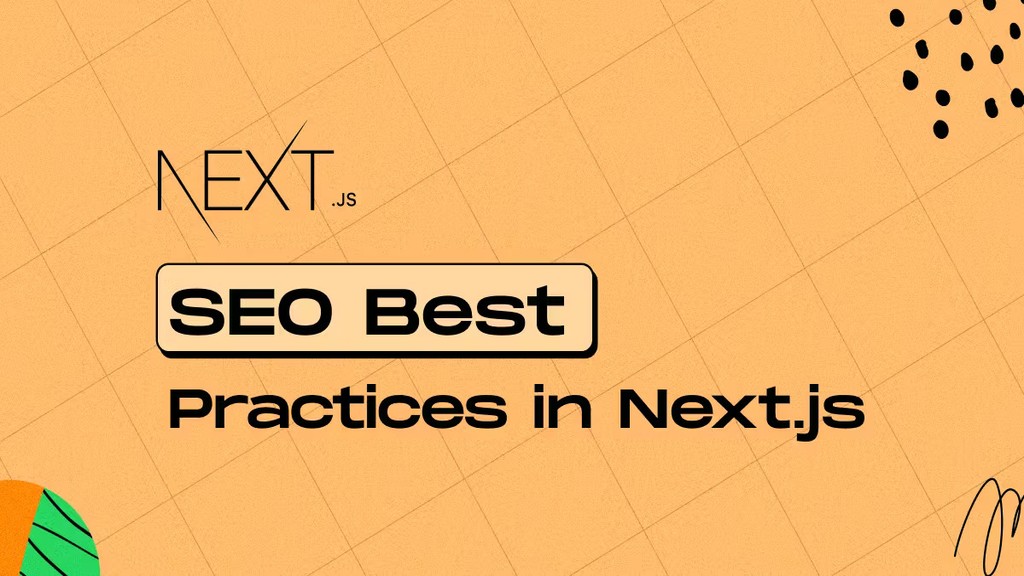 Next.js Dynamic Route SEO Best Practices