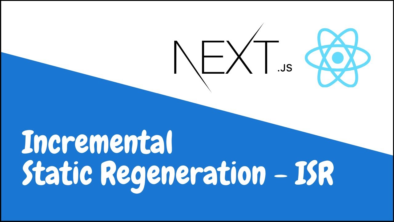 Next.js Incremental Static Regeneration Example