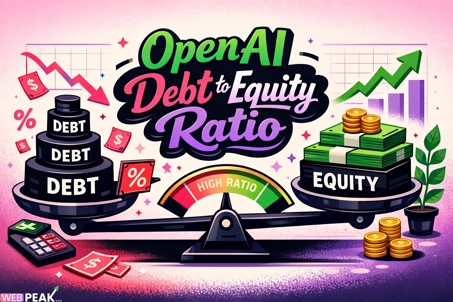 Open AI Debt to Equity Ratio