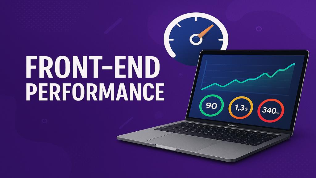 Optimize Front-End Performance for Large Sites