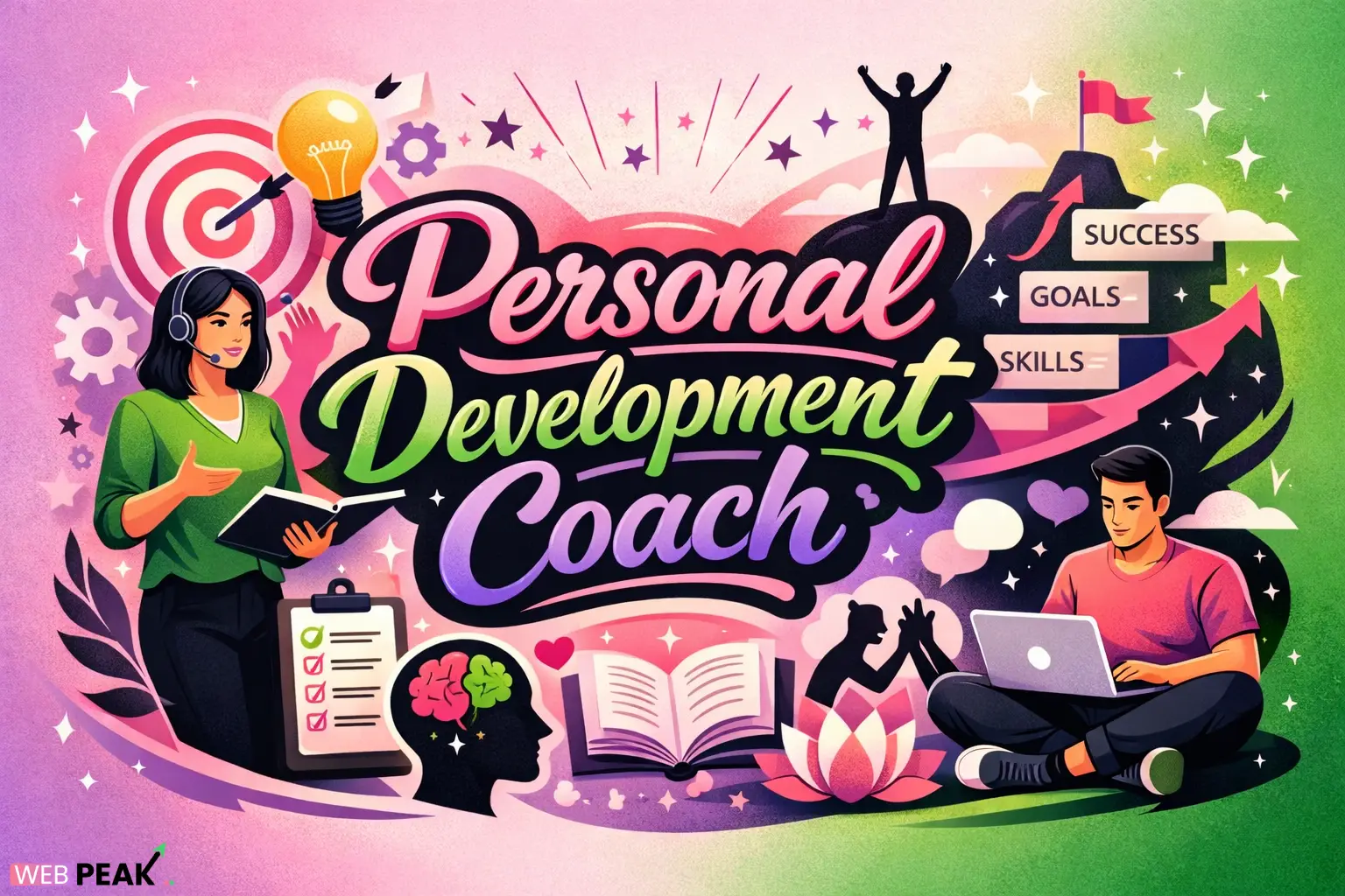 Personal Development Coach