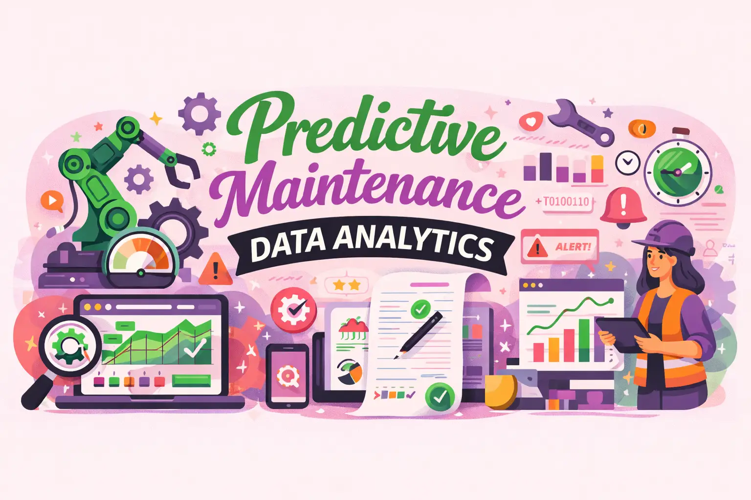 Predictive Maintenance Data Analytics