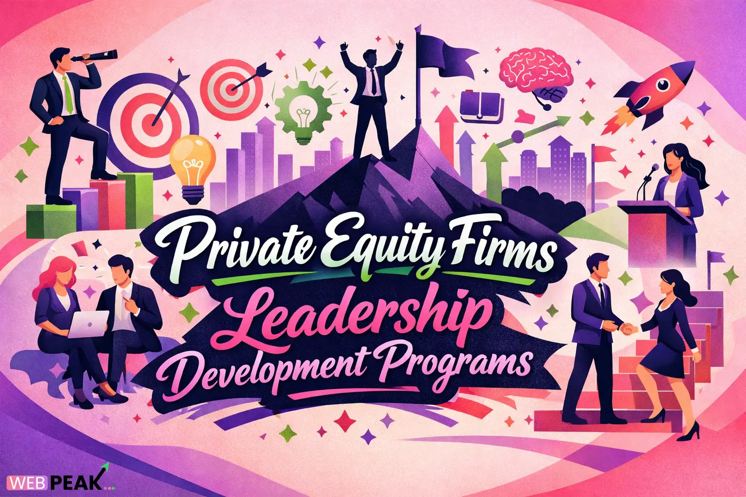 Private Equity Firms Leadership Development Programs 2026
