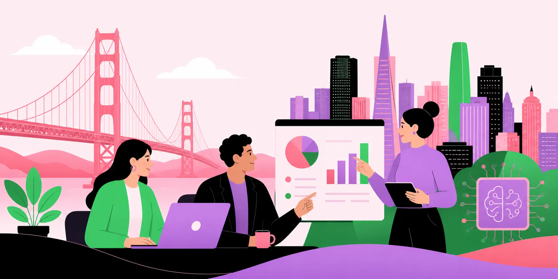Product Marketing Professionals San Francisco AI Companies