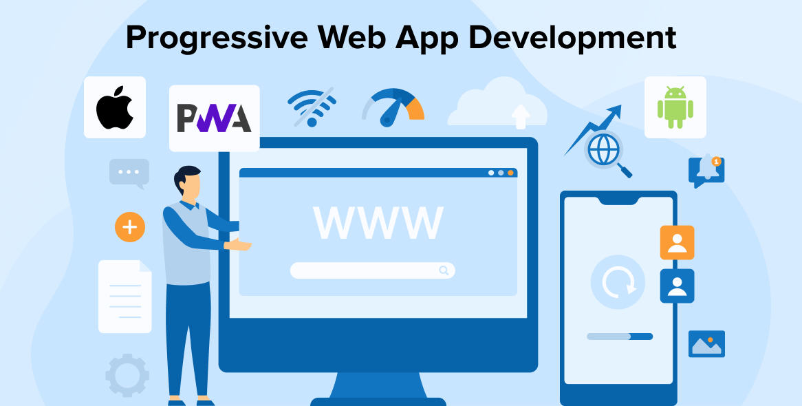 Progressive Web App Development Services