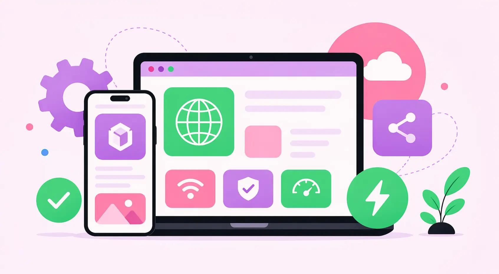 Progressive Web Application Development Service