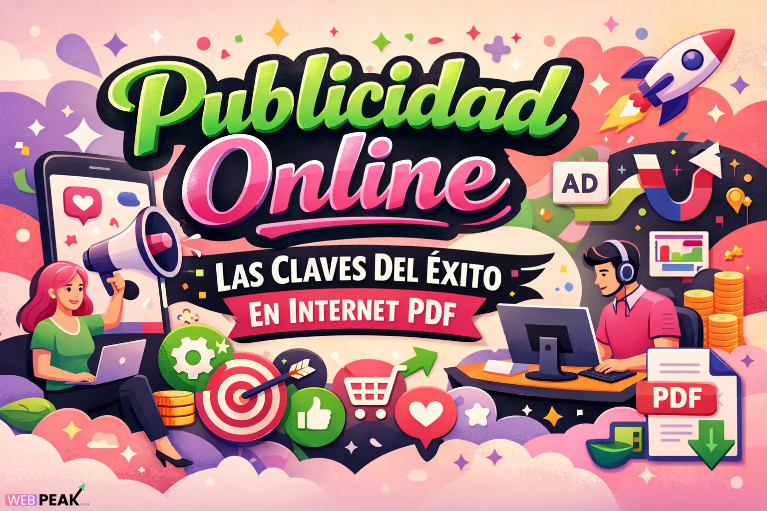 Publicidad Online Las Claves Del Éxito En Internet Pdf