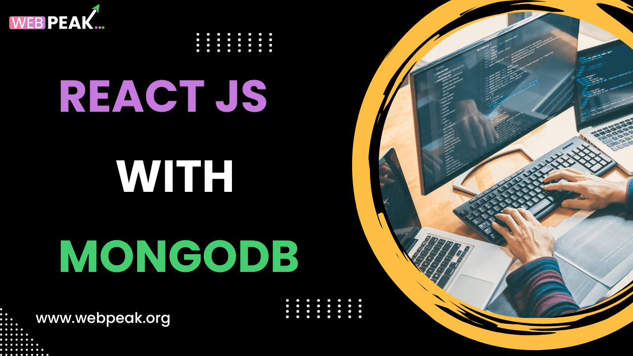 React JS With Mongodb