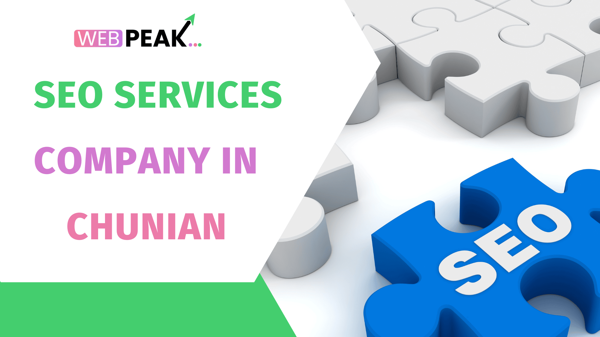 SEO Services Company in Chunian