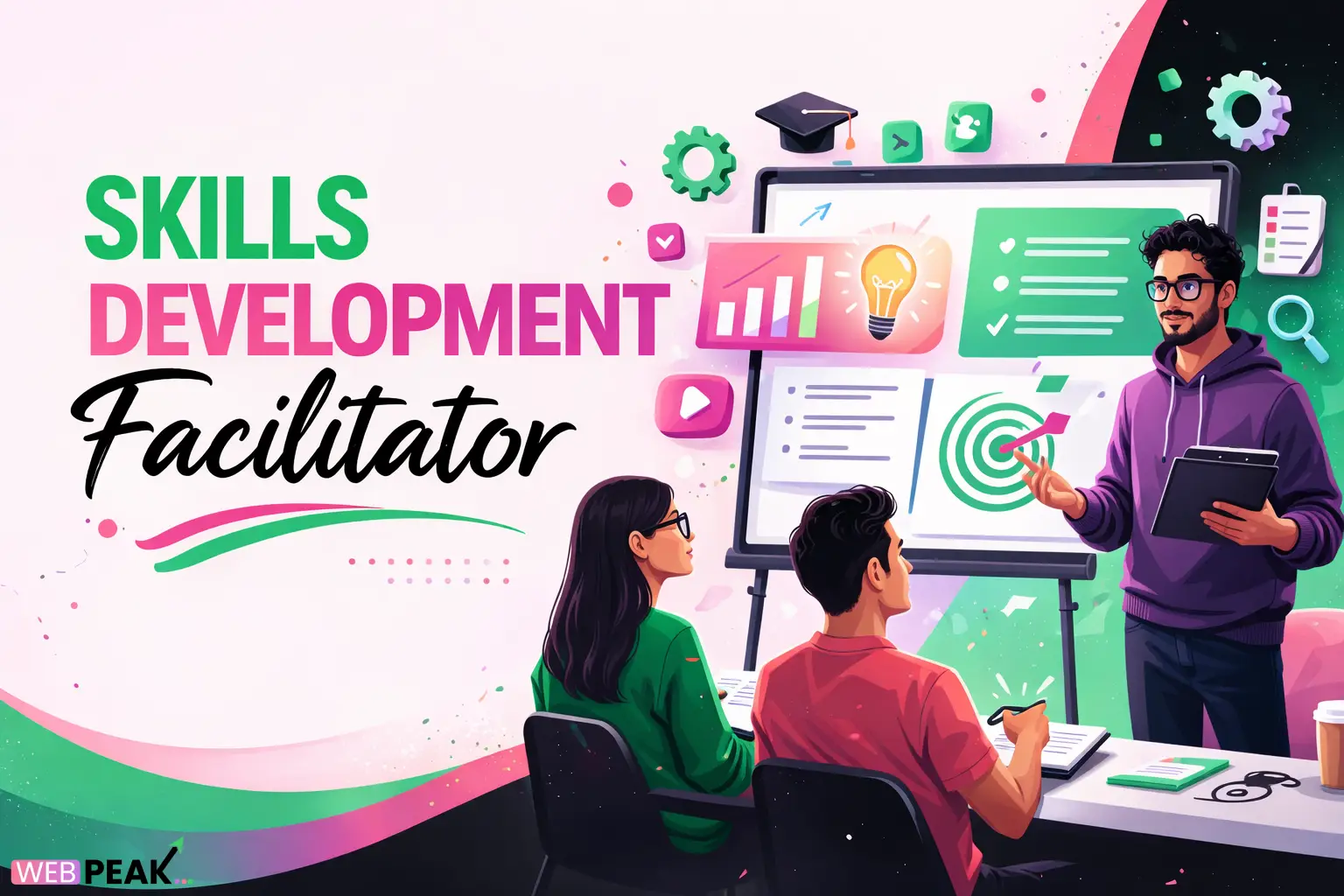 Skills Development Facilitator