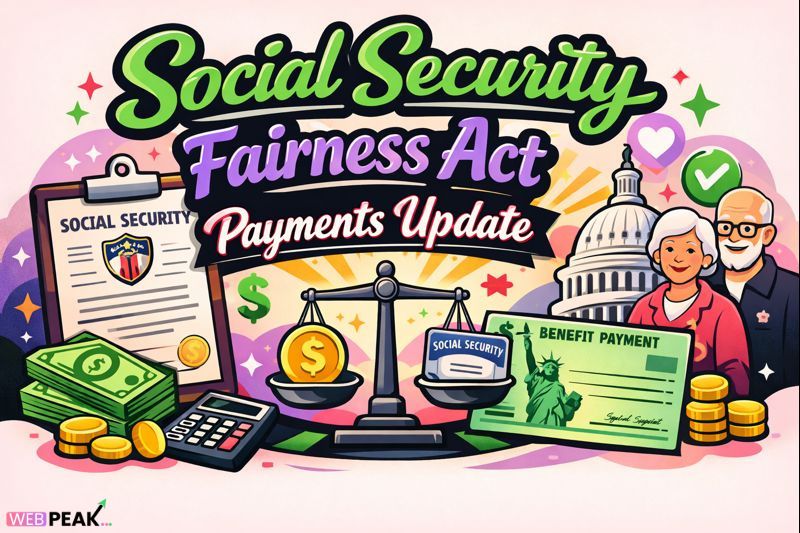 Social Security Fairness Act Payments Update