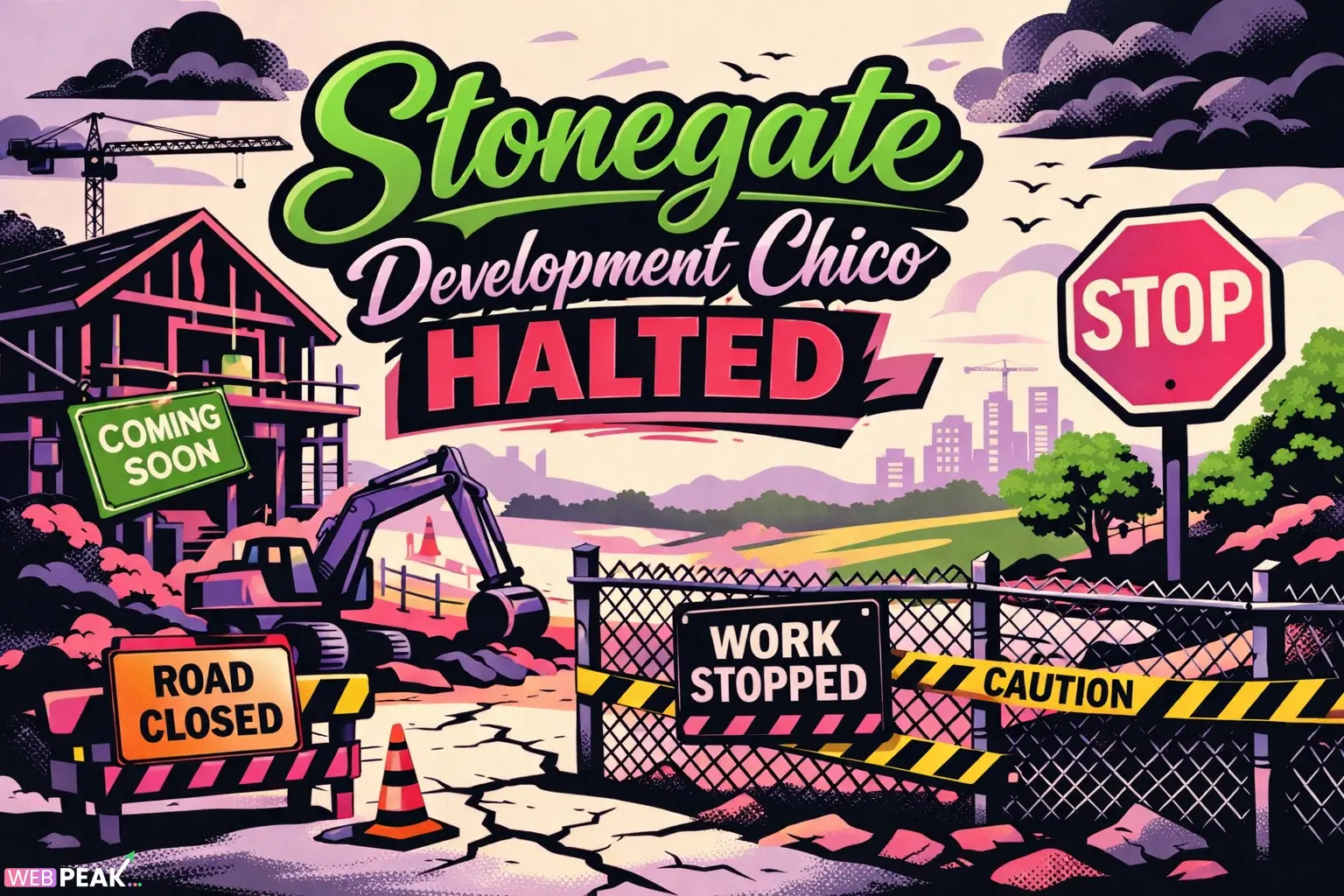 Stonegate Development Chico Halted by Court Ruling by Court Ruling