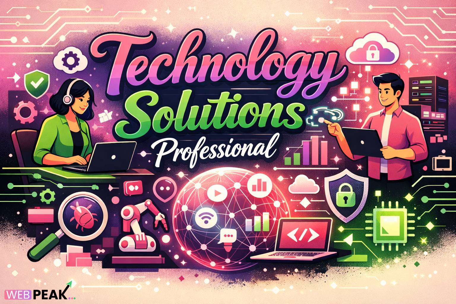 Technology Solutions Professional