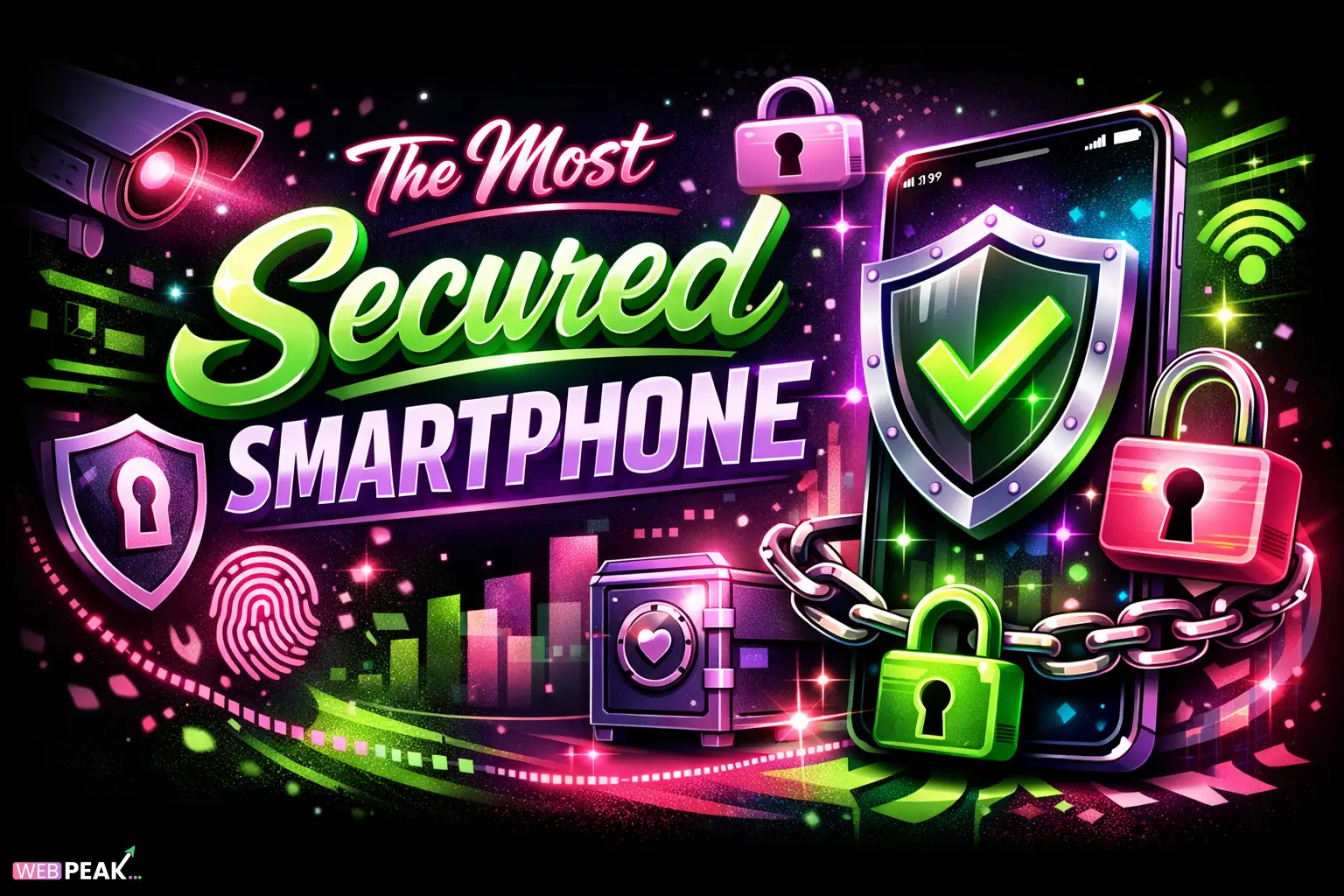 Top 20 Tips to Make Your Smartphone 100% Secure in 2026