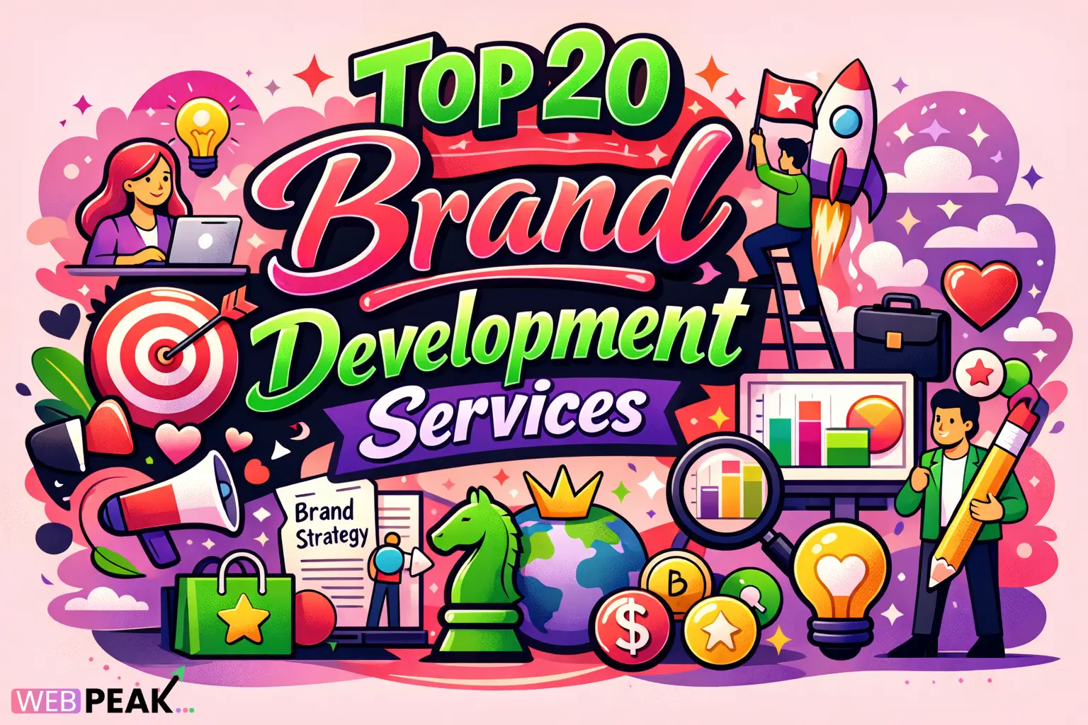 Top 20 Brand Development Services in 2026
