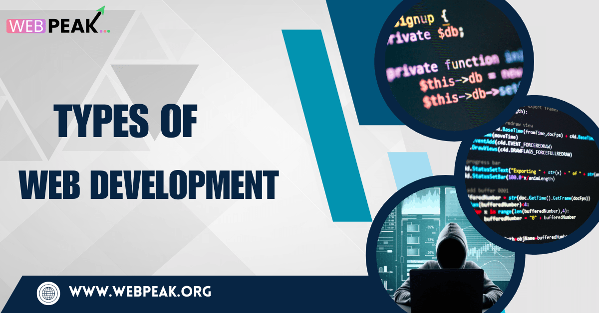 Types of Web Development