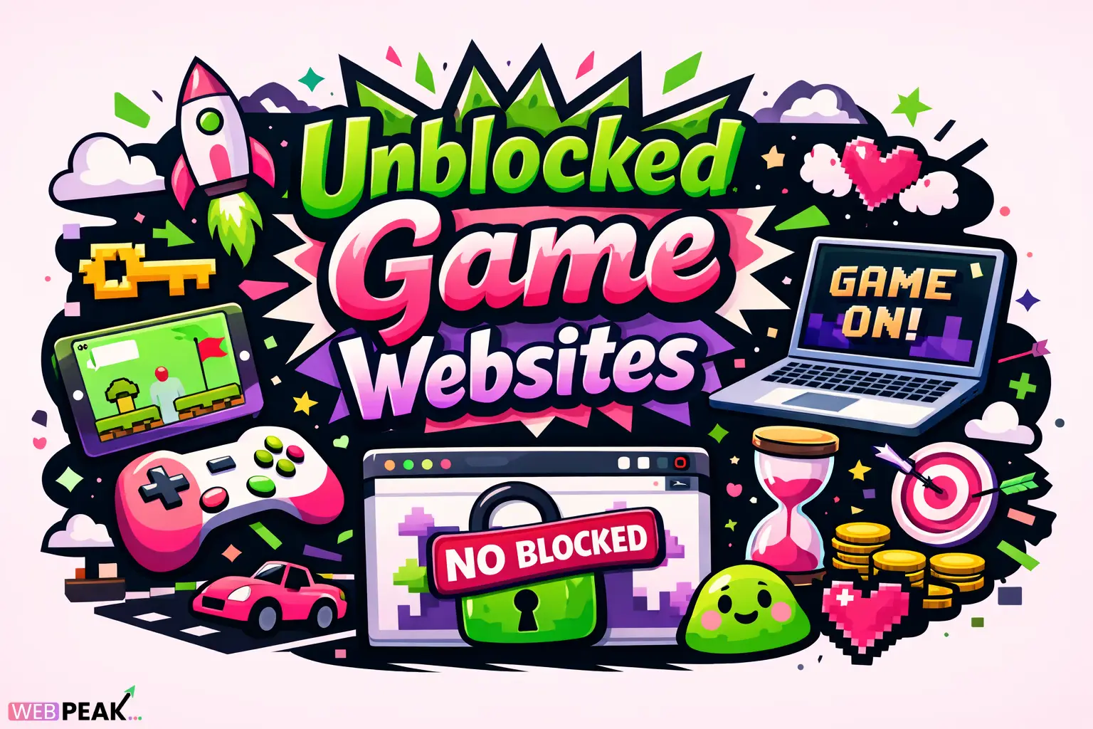 Unblocked Game Websites