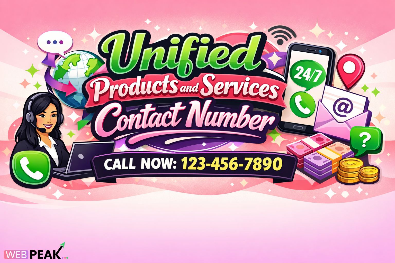 Unified Products and Services Contact Number