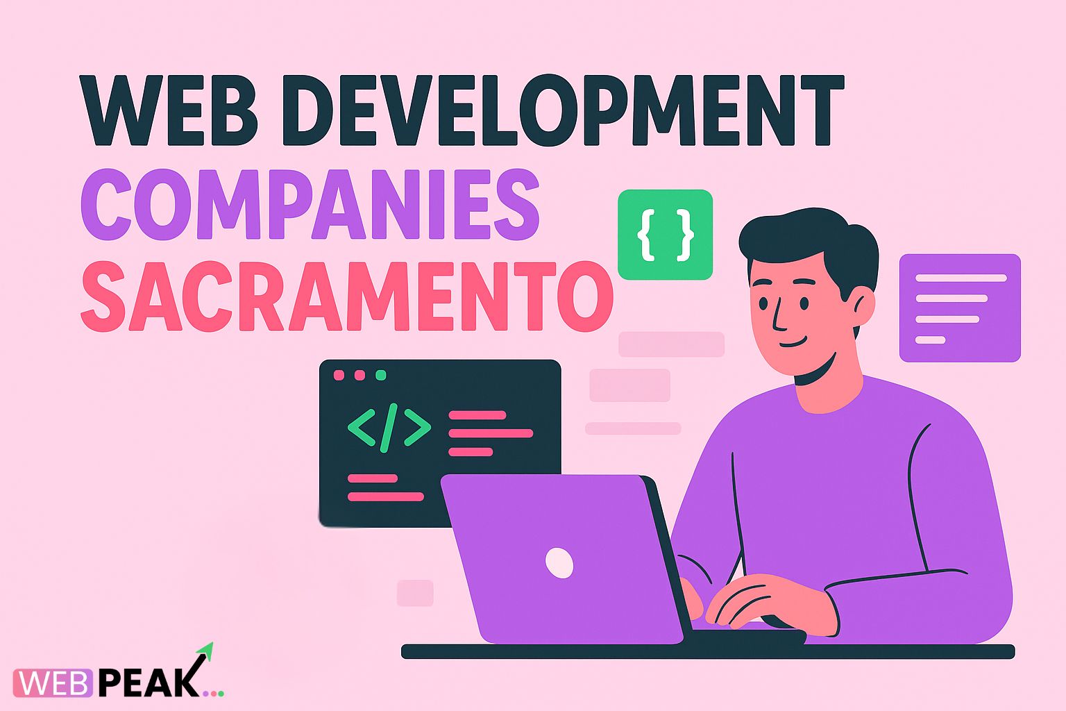 Web Development Companies Sacramento