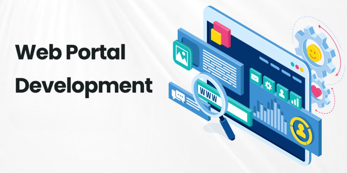 Web Portal Development Services