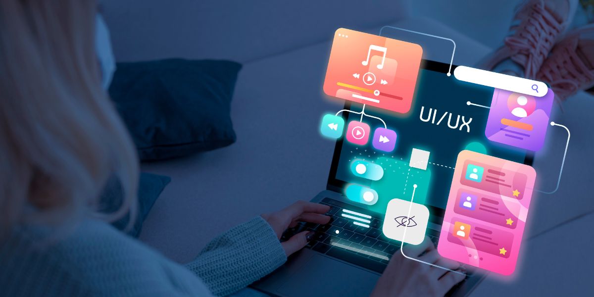Website Redesign for Better UX