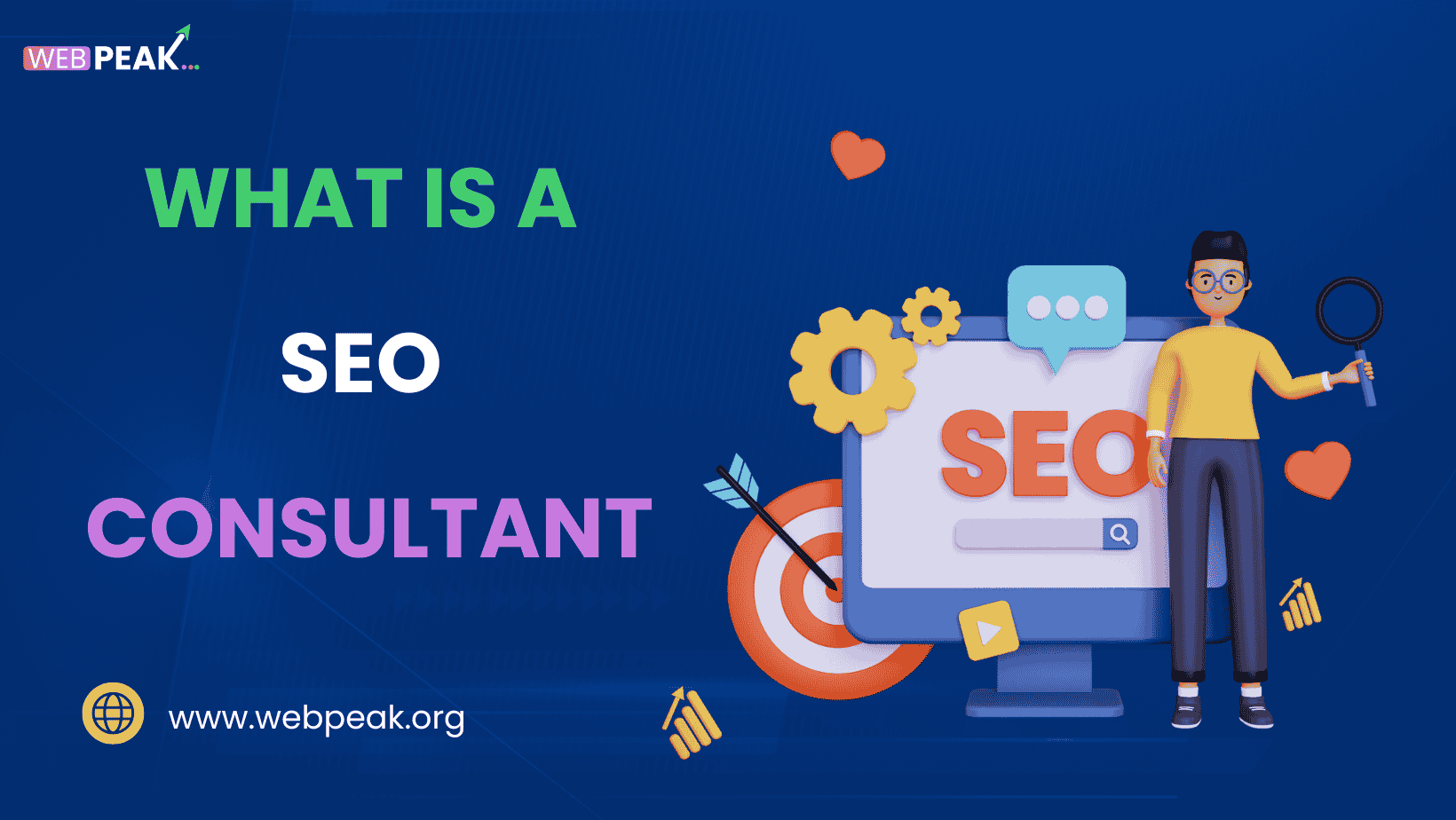 What Is A SEO Consultant?