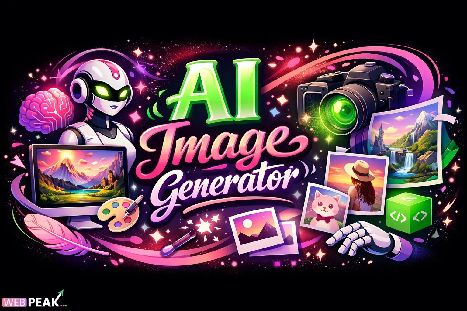 What Is the Best Free AI Image Generator with No Restrictions