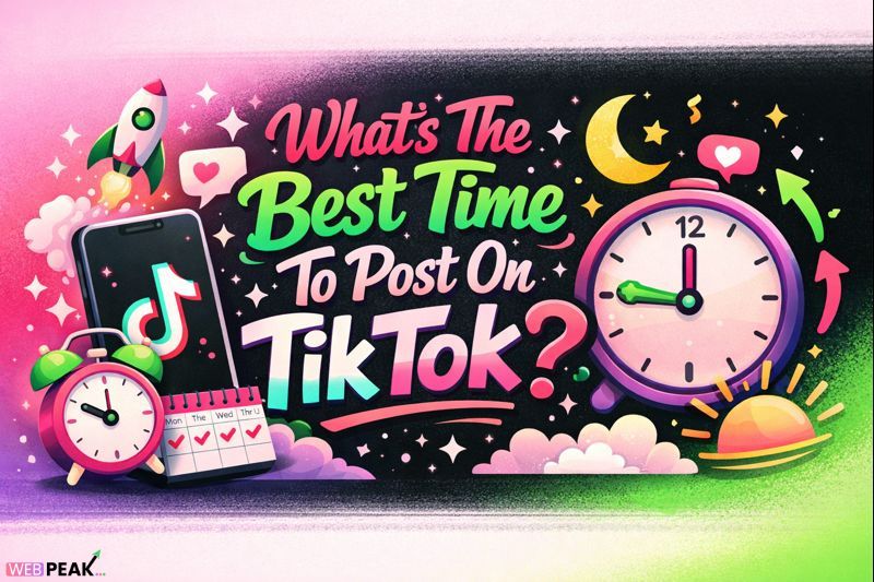 What's The Best Time To Post On Tiktok