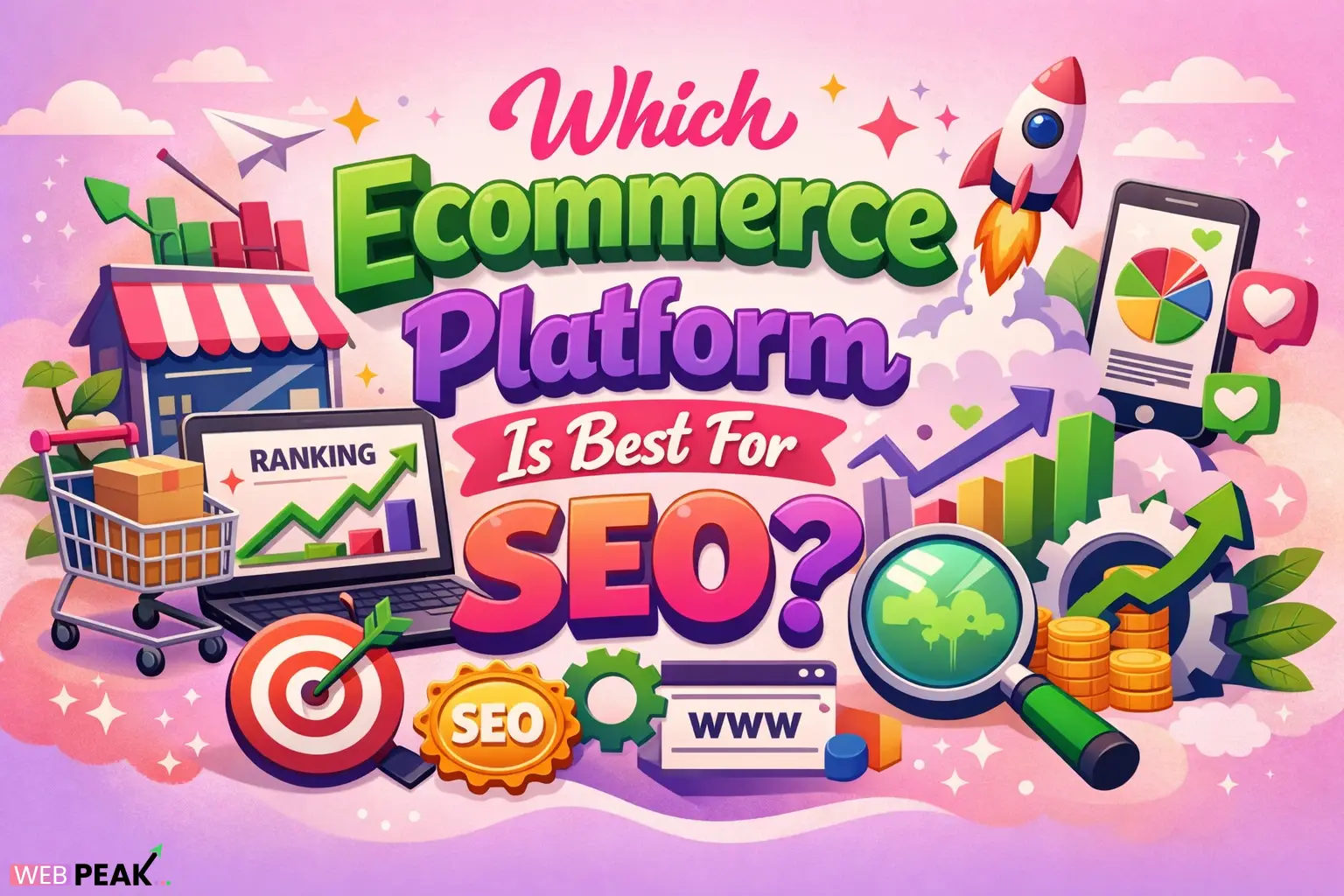 Which Ecommerce Platform Is Best For SEO