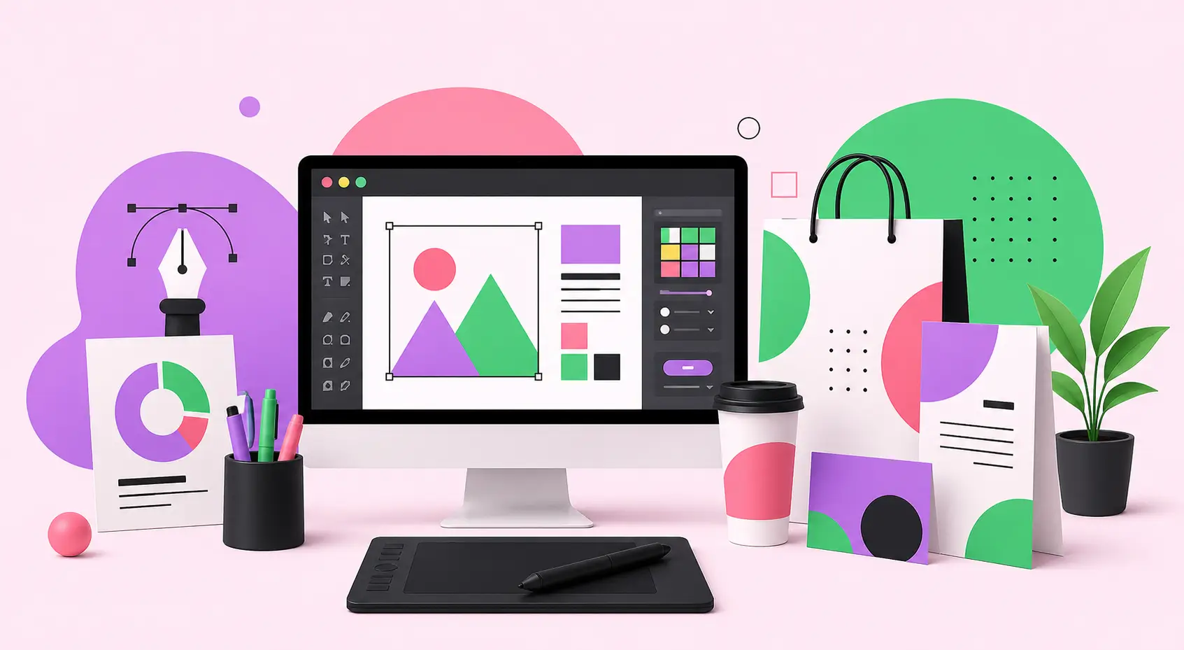 Why Graphic Design Is Important for Any Business Gfxtek